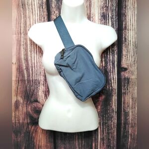 Women's grey Crossbody Bag NWOT